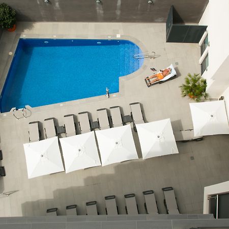 Apartamentos Fuengirola Playa Exteriér fotografie