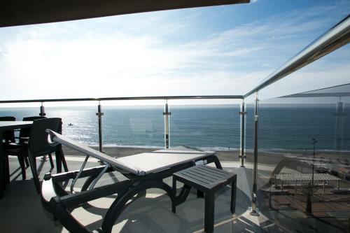 Apartamentos Fuengirola Playa Exteriér fotografie