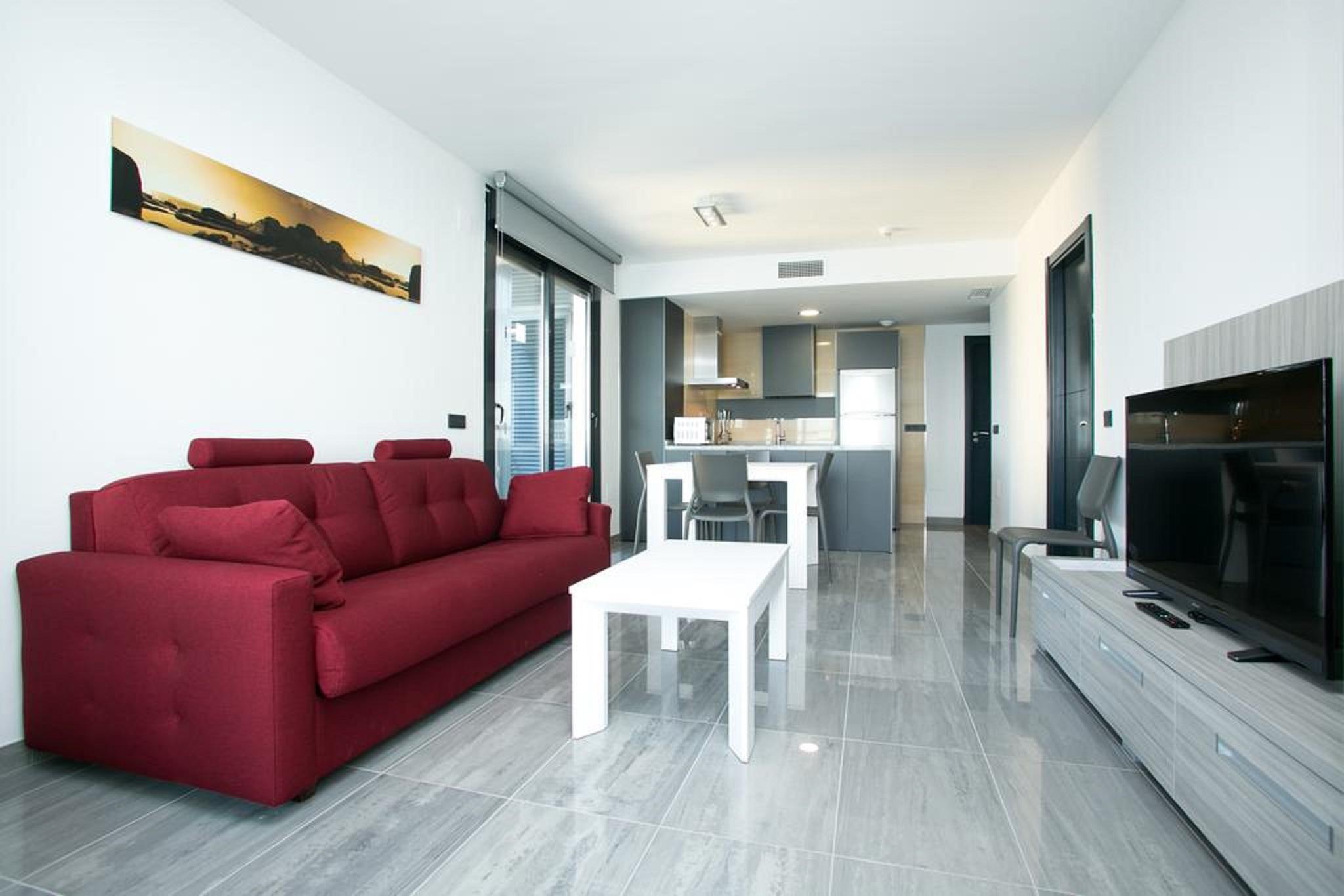 Apartamentos Fuengirola Playa Exteriér fotografie