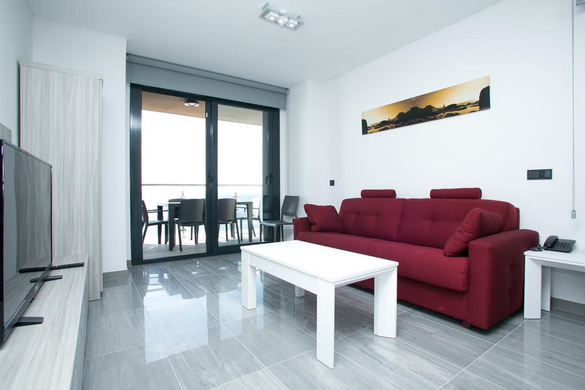 Apartamentos Fuengirola Playa Exteriér fotografie