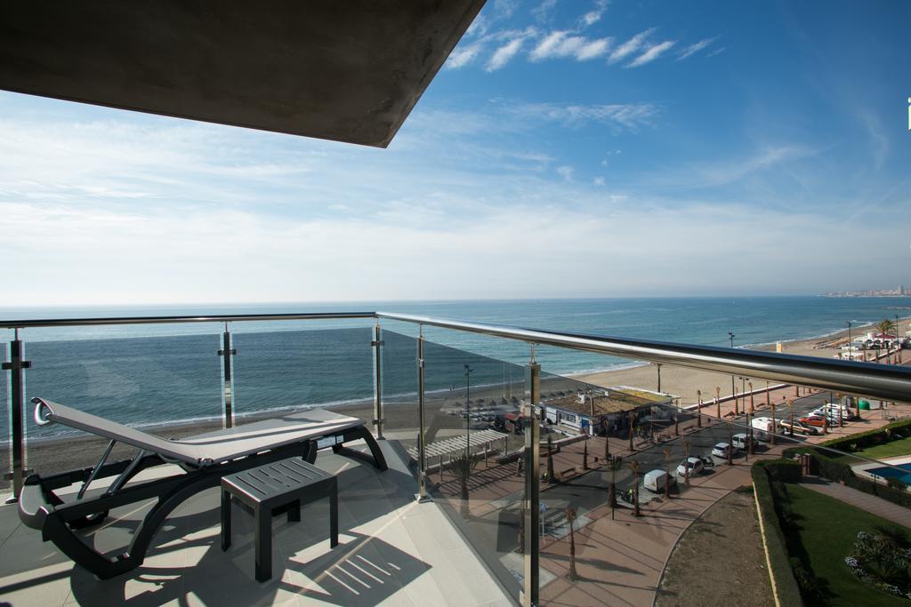 Apartamentos Fuengirola Playa Exteriér fotografie