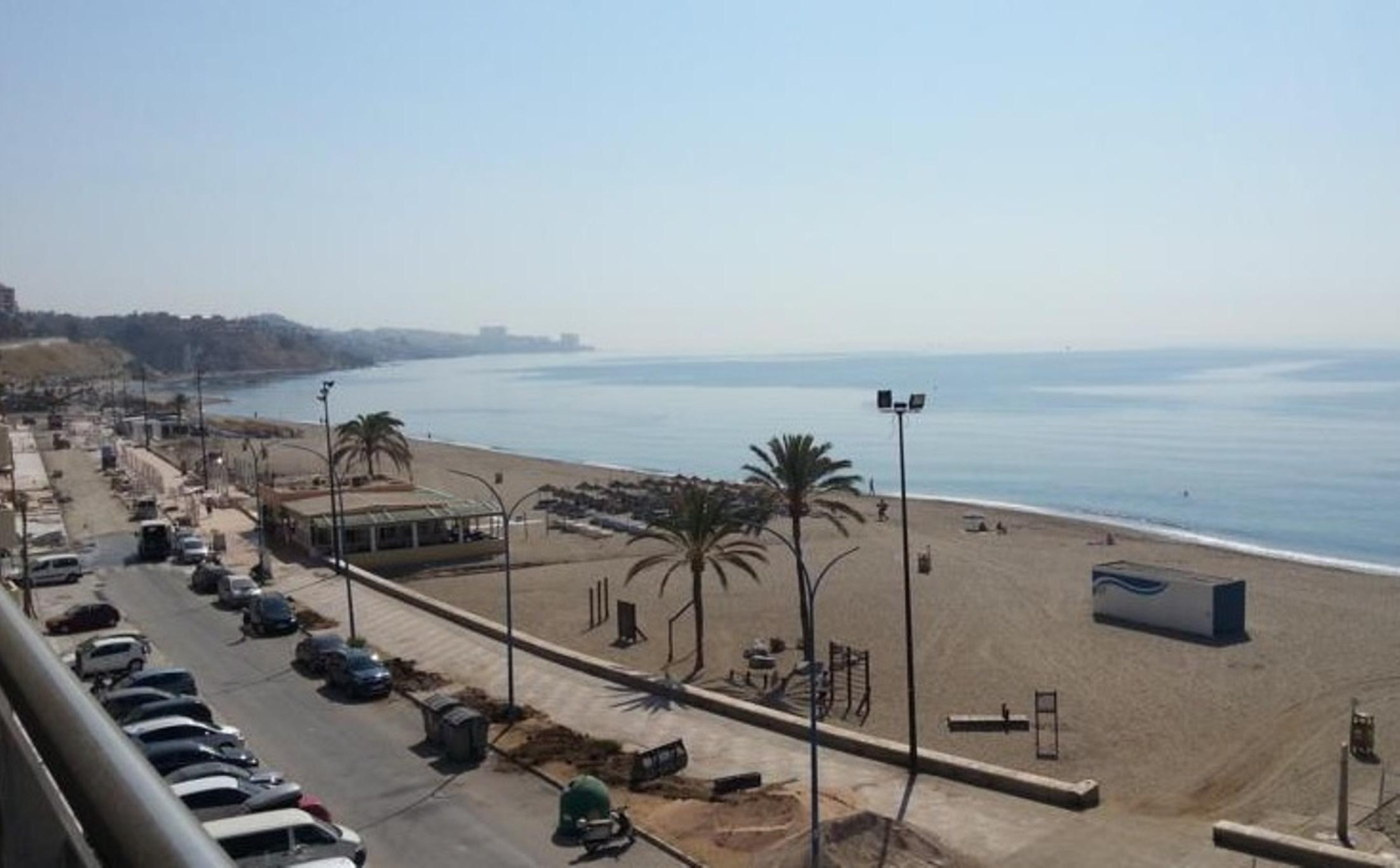 Apartamentos Fuengirola Playa Exteriér fotografie
