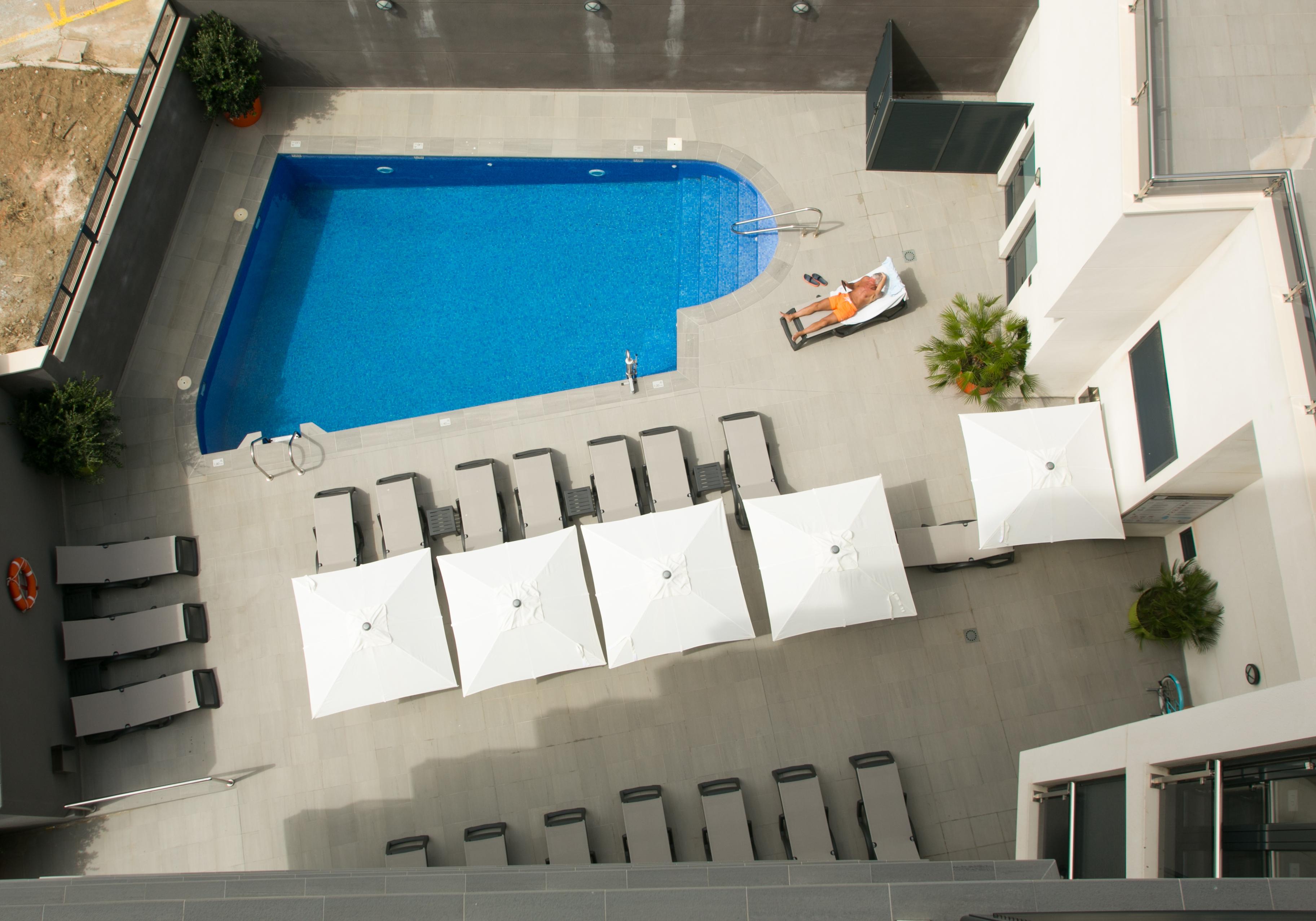 Apartamentos Fuengirola Playa Exteriér fotografie