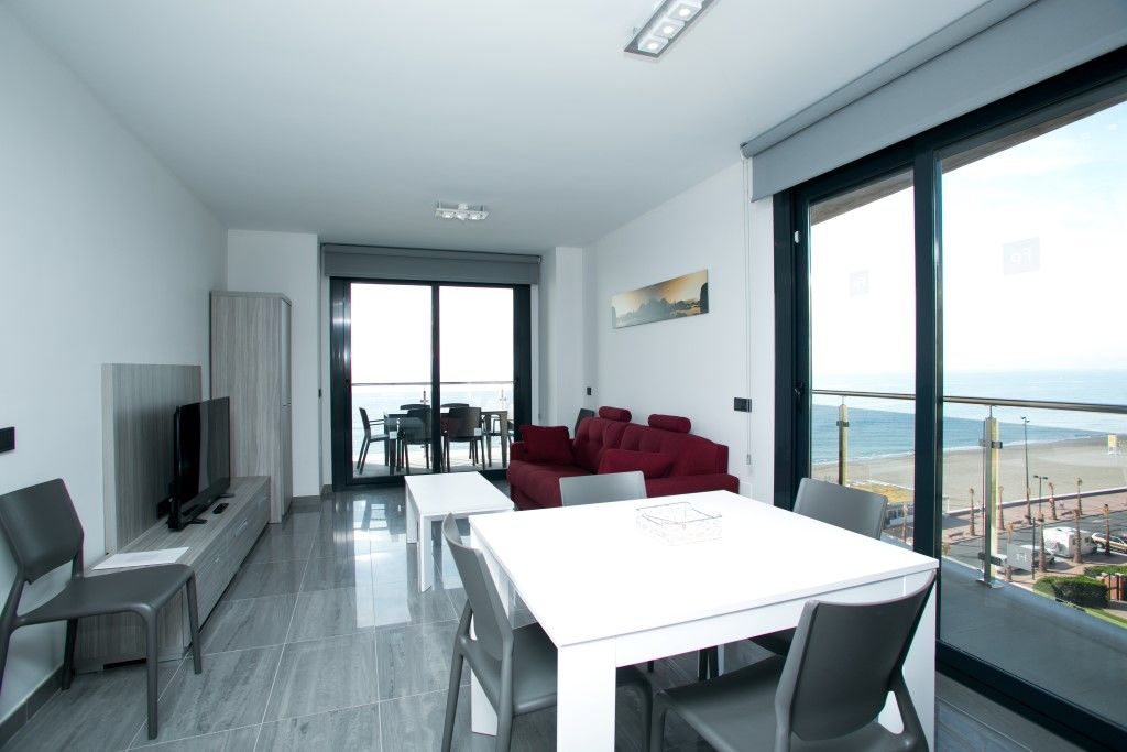 Apartamentos Fuengirola Playa Exteriér fotografie