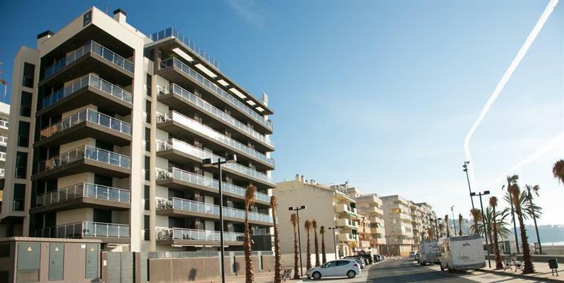Apartamentos Fuengirola Playa Exteriér fotografie