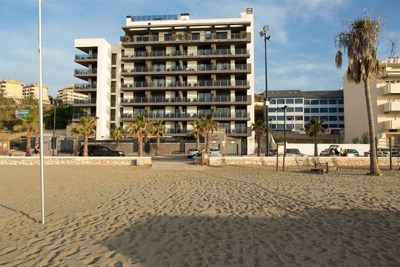 Apartamentos Fuengirola Playa Exteriér fotografie