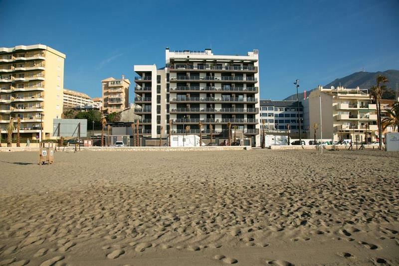 Apartamentos Fuengirola Playa Exteriér fotografie
